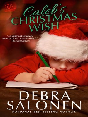 cover image of Caleb's Christmas Wish